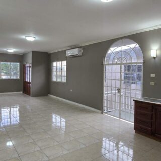 Couva Main Road Upstairs Apartment for Rent