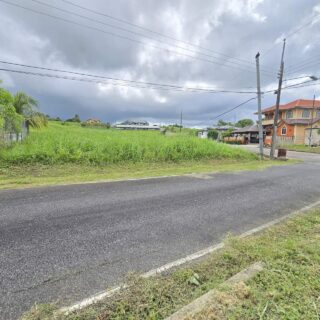 🏡ARIPERO- PARIA GARDENS CORNER PLOT FULLY APPROVED FREEHOLD 5434.0 SQUARE FEET PARCEL OF LAND FOR SALE🏡