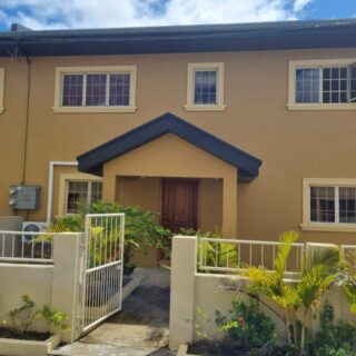 Brand New Townhouse – Charlieville, Chaguanas – 2.1M