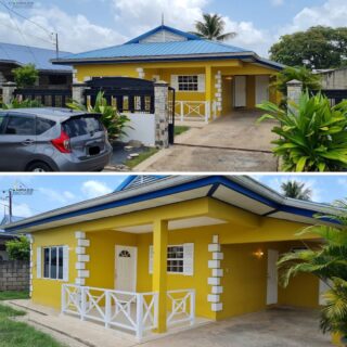 HOUSE FOR SALE – MALABAR, ARIMA