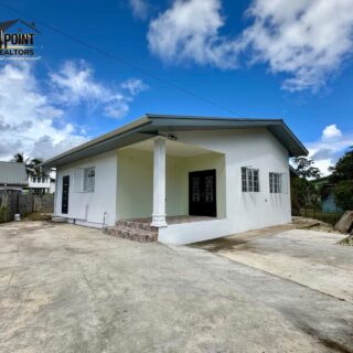 Sangre Grande Home FOR SALE!