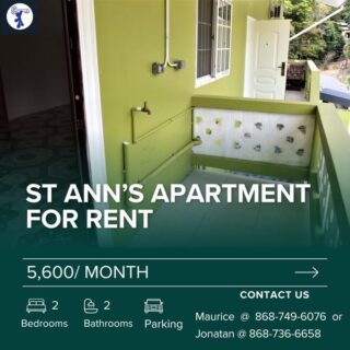 St Ann’s Gardens 2 bedroom apartment for Rent !!