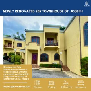 Newly Renovated 2 Bed Room Townhouse St. Joseph-$1.6M