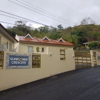 Sunflower Crescent, Sunland Avenue, Cascade