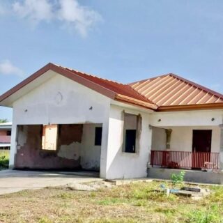 FOR SALE  BRAND NEW 3 BED HOUSE, PENAL