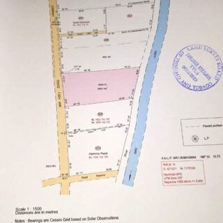 Agricultural Commercial Land, Aranguez South – For Sale