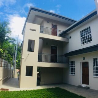 Saddle Road, Maraval- Apartment For Rent