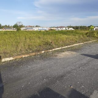 Central Residential Land for Sale