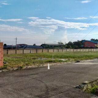 Land for Sale – Bregon Park, D’Abadie (Gated)