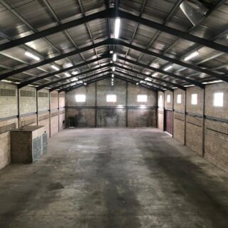 Mt Lambert warehouse $40k