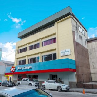 Office Space For Rent – Independence Square, Port of Spain – $4.00TT PSF