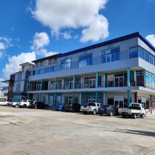 Cunupia Commercial Space for Rent