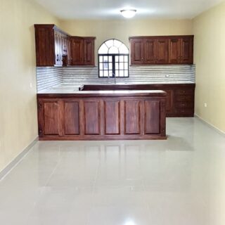 UNFURNISHED TWO BED APT, EL SOCORRO