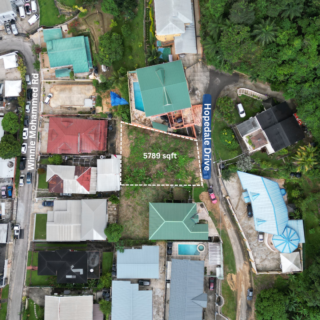 ✨ INVESTMENT LAND TO CONSTRUCT 4 UNITS FOR SALE, DIEGO MARTIN ✨