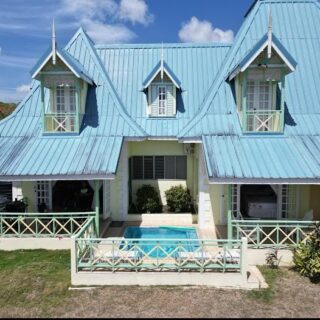 VILLA NIRVANA GRAFTON TOBAGO