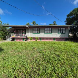 🔷House for Sale – Prime Location in Mc Bean, Couva