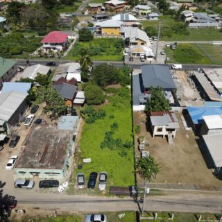 🔷Prime Commercial Land for Sale in Bon Accord, Tobago!