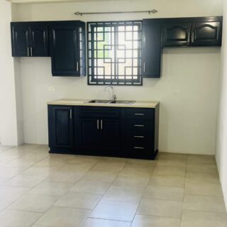 Apartment For Rent-1 Bedroom-1 Bathroom-Fully Tiled-Air Conditioned-Secured Parking-Gated Compound-Roystonia, Couva