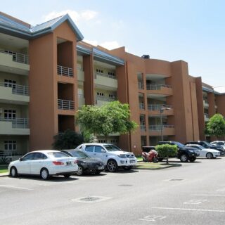 TRINCITY EAST GATE ON THE GREENS – UPPER FLOOR APARTMENT 3BR 2.5BATH, POOL, SECURITY $2,675,000