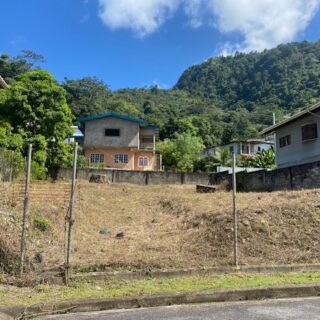 Seaview Gardens, off Hillcrest Drive, Petit Valley