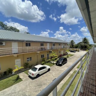 Kelly Village – Cliff Court – Upstairs 2 Bed Apt