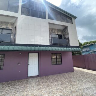 Woodbrook – Fully Furnished – Studio