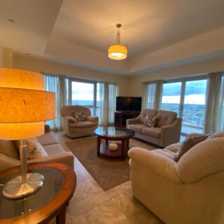 One Woodbrook Place Tower 1 T1 3 bed Apt.  For Sale