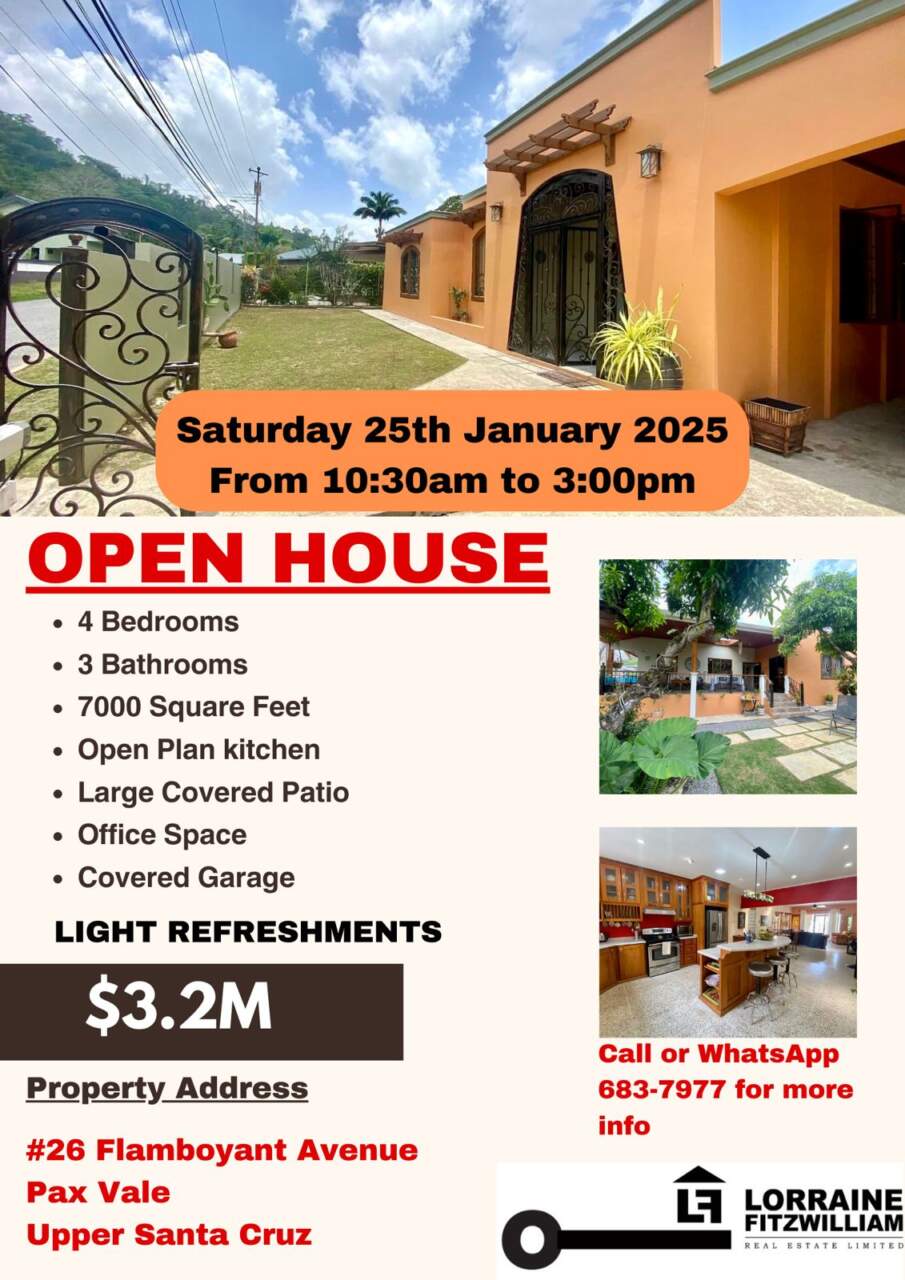 Open House