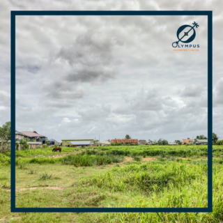 Prime 20,810 Sqft Land in Charlieville – Ideal for Development or Investment