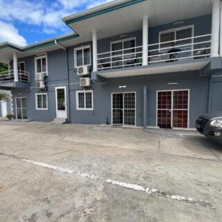 Apartment for rent – Lemon Drive, Champ Fleurs TT$5,000/mth