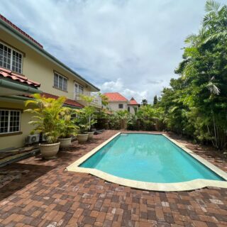 Regents Point, Westmoorings – House  For Sale –  USD 1.9M or TTD Equivalent