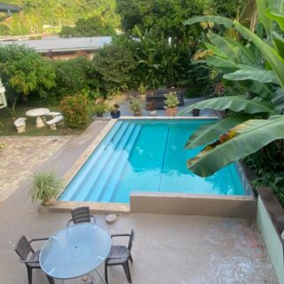 CARNIVAL rental HOUSE with POOL