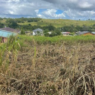 Land in Couva