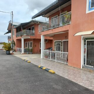 St Helena, Ground floor 2 bedroom apartment