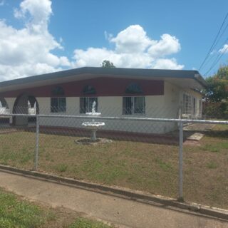 Santa Rosa, Arima- House For Sale