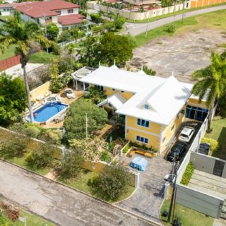 HOME FOR SALE -Villa Martini,St. Vincent Ave. Federation Park, POS