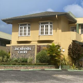 Townhouse For Sale- Jacaranda Court, Santa Cruz TT$2.1Mil