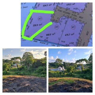 Land for sale – Rockly Vale, Tobago.