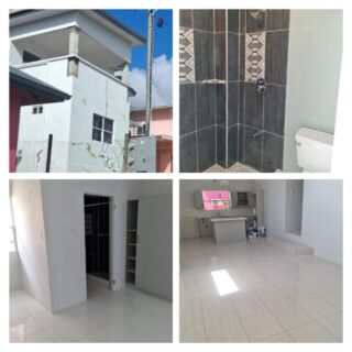 Newly built Apartment for rent at Government House Road, Tobago