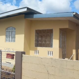 Curepe – Chattle Sale with Rental Income