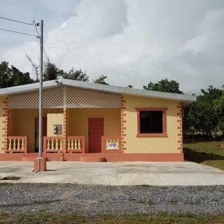 Preysal Property for Sale – TT$1.65M