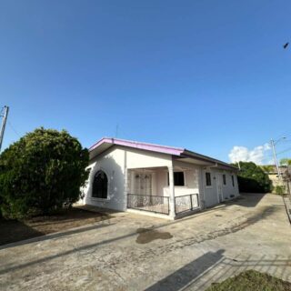 Cunupia House for Rent $5500.00