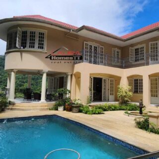 Lynch Drive, Maraval – Executive House for Sale