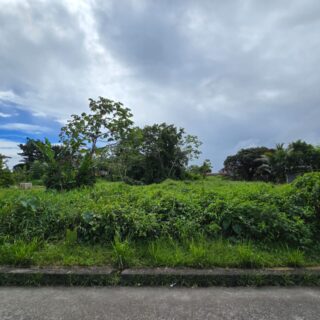 Land for Sale – Blake Ave, off Eastern Main Rd, Sangre Grande TT$2.6 Mil