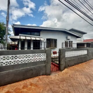 House for Sale – Woodbrook