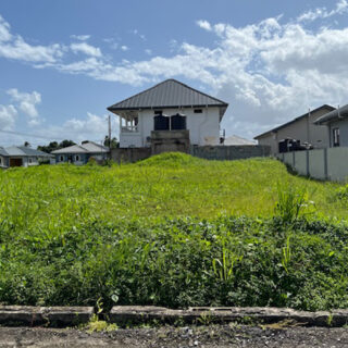 Land For Sale In Cunupia