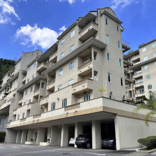 Apartment For Rent In Maraval