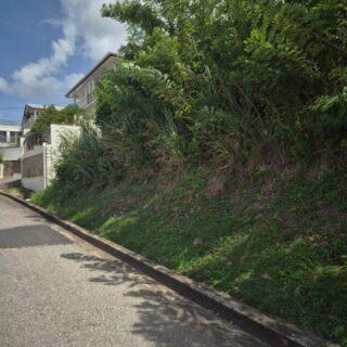 LAND FOR SALE-  VIEIRA DRIVE  CHAMPS FLEUR