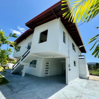 🌊 For RENT: Stunning 5 Bedroom Beach Home in Leisureville Mayaro! 🌊