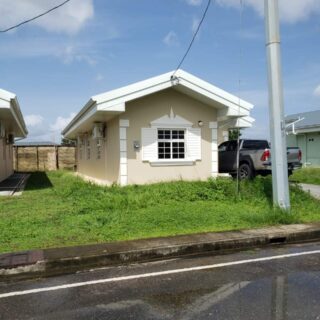 Brookhaven,  Glendale Gardens, Chaguanas. 2 Bedroom Rental